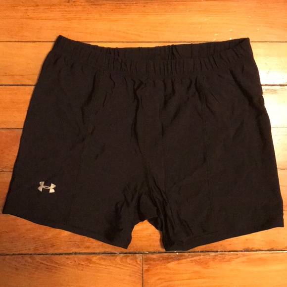 Under Armour Pants - Under Armour spandex shorts